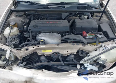 2006 Toyota Camry Le from USA, damaged, VIN 4T1BE32K96U111220